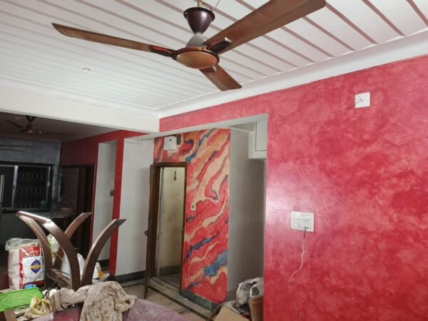 Crinkle Design Asian Paints - Image 2
