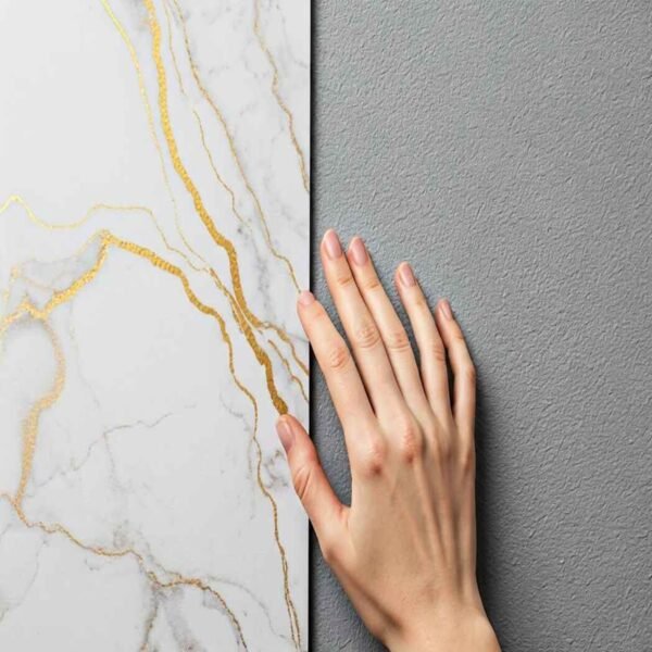 Marble Finish Wall Design - Image 3