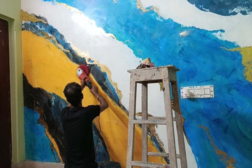Marble Texture Paint Price