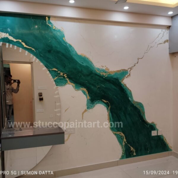 Marble Texture Painting - Image 4