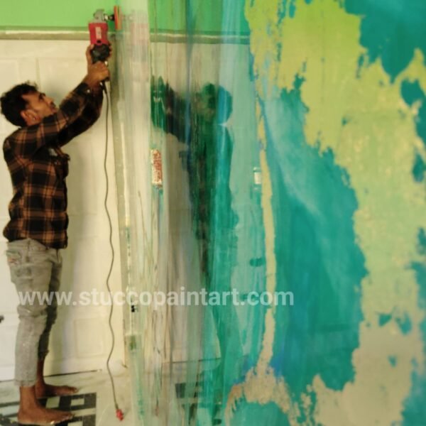 Marble Texture Painting - Image 5