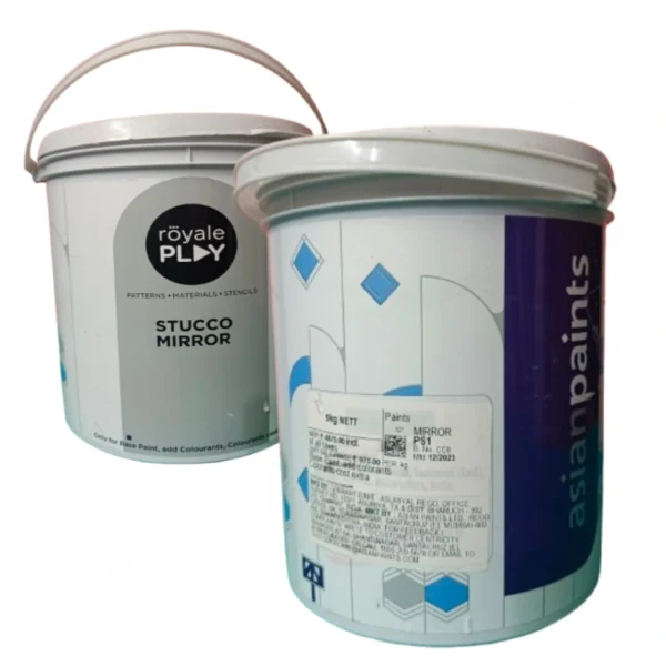 Royale Play Stucco Mirror (5 kg)