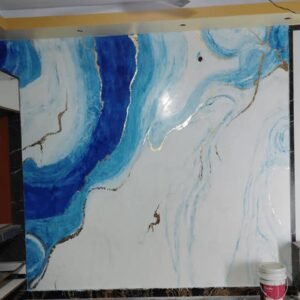 Stucco Paint Art 008
