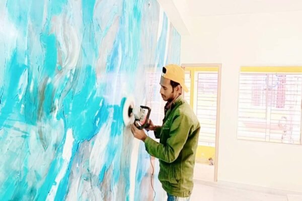 Venetian Plaster Art Price - Image 6
