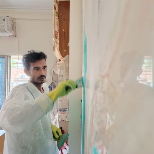 Stucco Paint Art Course - Image 3