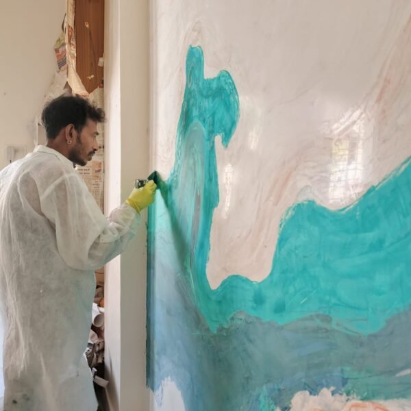 Stucco Paint Art Course - Image 2