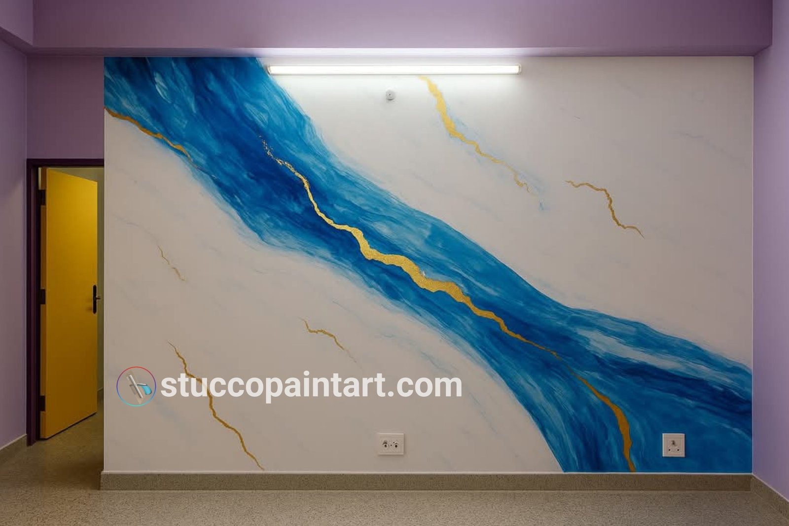 Stucco Painting