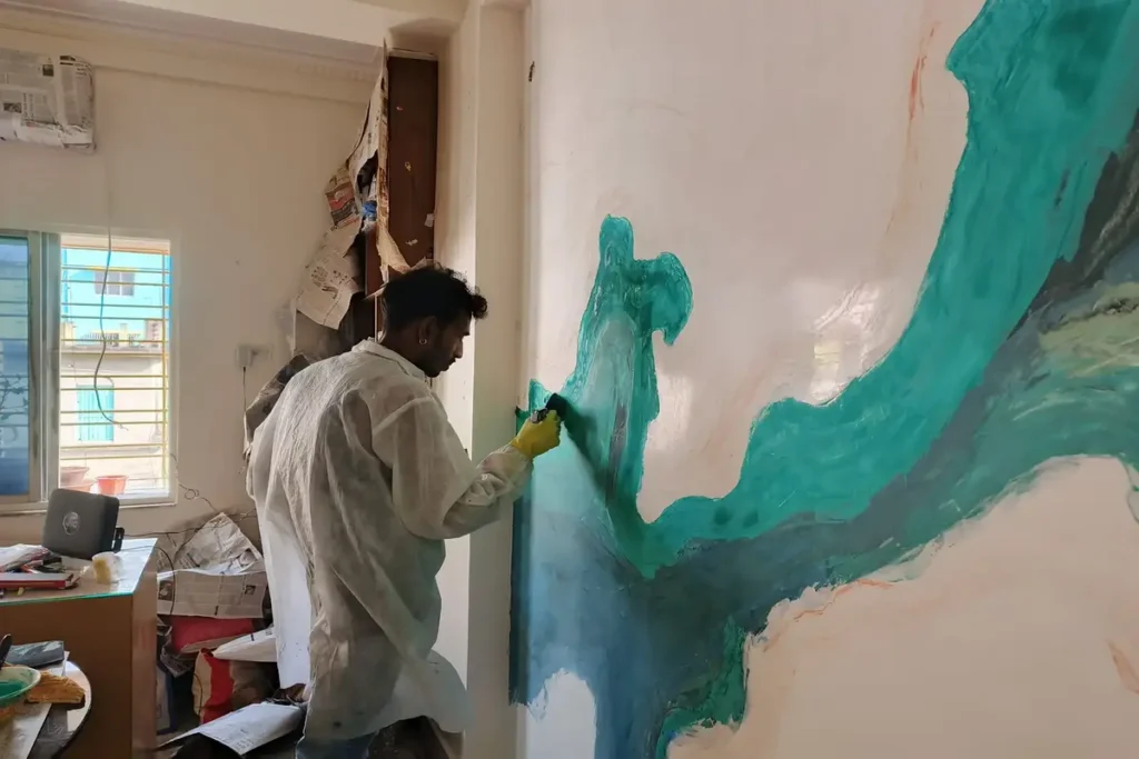 Venetian Plaster Art Price