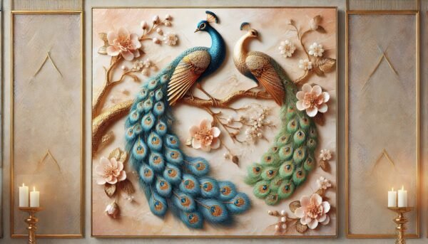 Wall Art Painting - Image 2