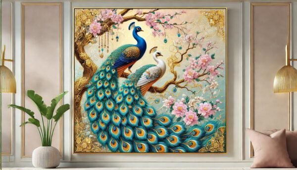 Wall Art Painting - Image 3