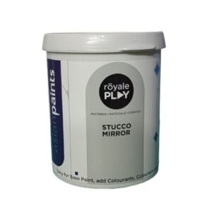 Royale Play Stucco Mirror