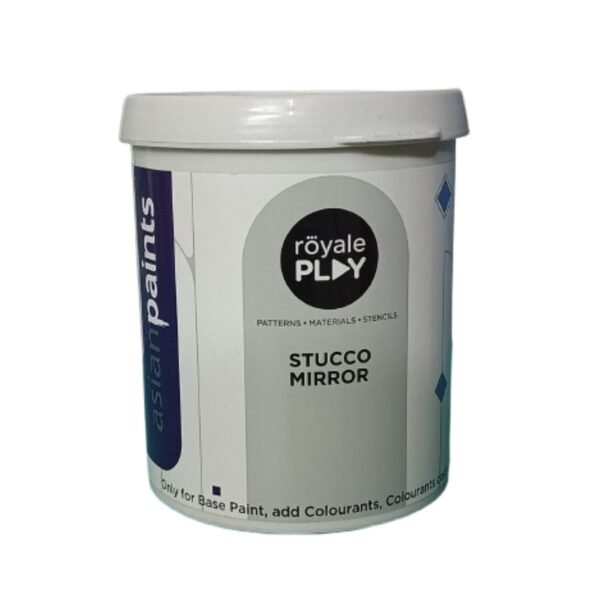 Royale Play Stucco Mirror