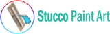 Stucco Paint Art
