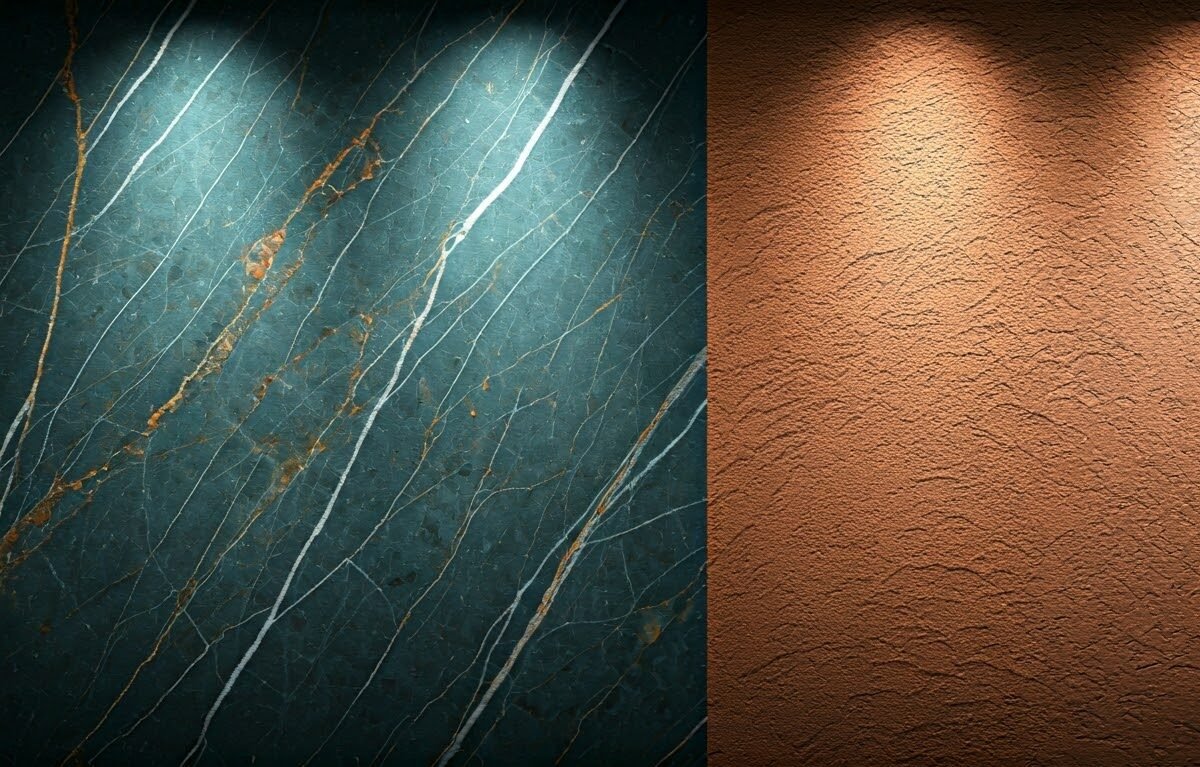 venetian plaster art