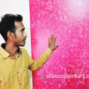 Dapple Design Asian Paints