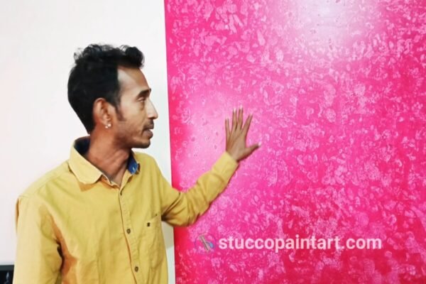 Dapple Design Asian Paints