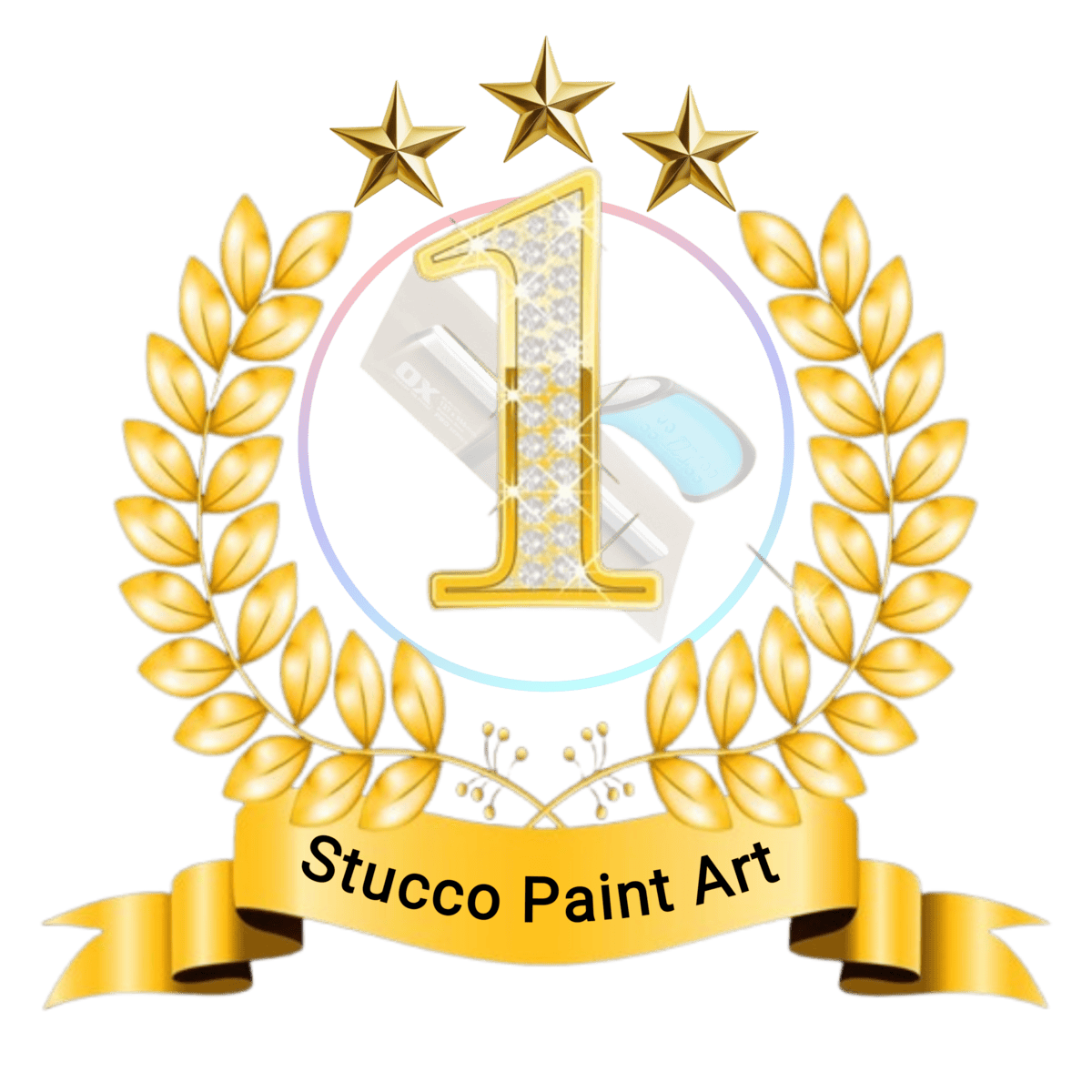 stucco-paint-art-certificate-logo