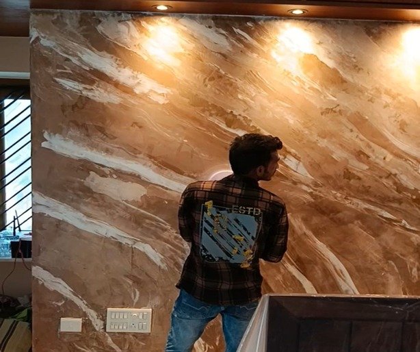 Stucco Training Time
