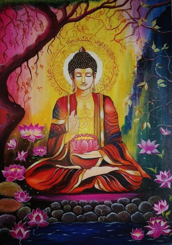 Buddha Painting