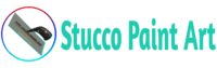 Stucco Paint Art