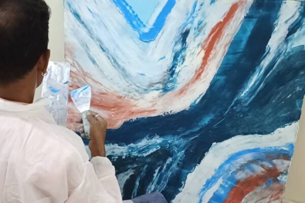 Stucco Paint Art Asian Paints - Image 2