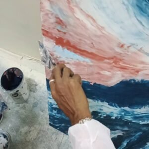 Stucco Paint Art Asian Paints