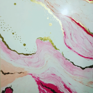 Venetian Plaster Stucco Marble Effect