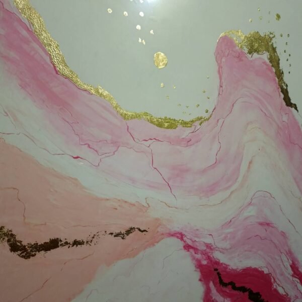 Venetian Plaster Stucco Marble Effect