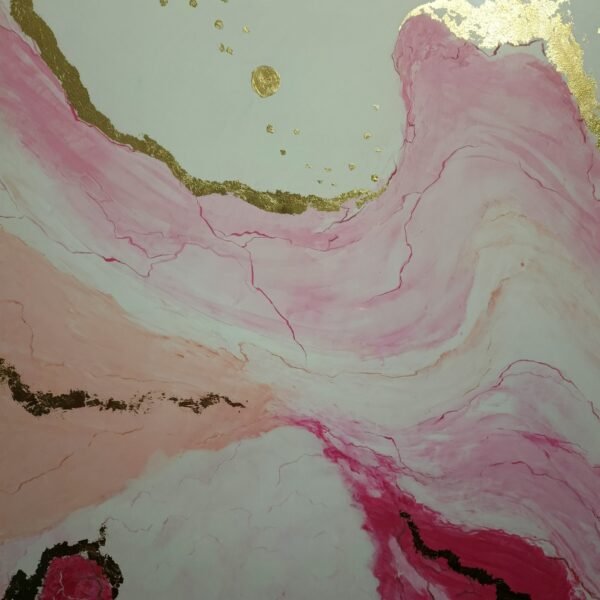 Venetian Plaster Stucco Marble Effect - Image 2