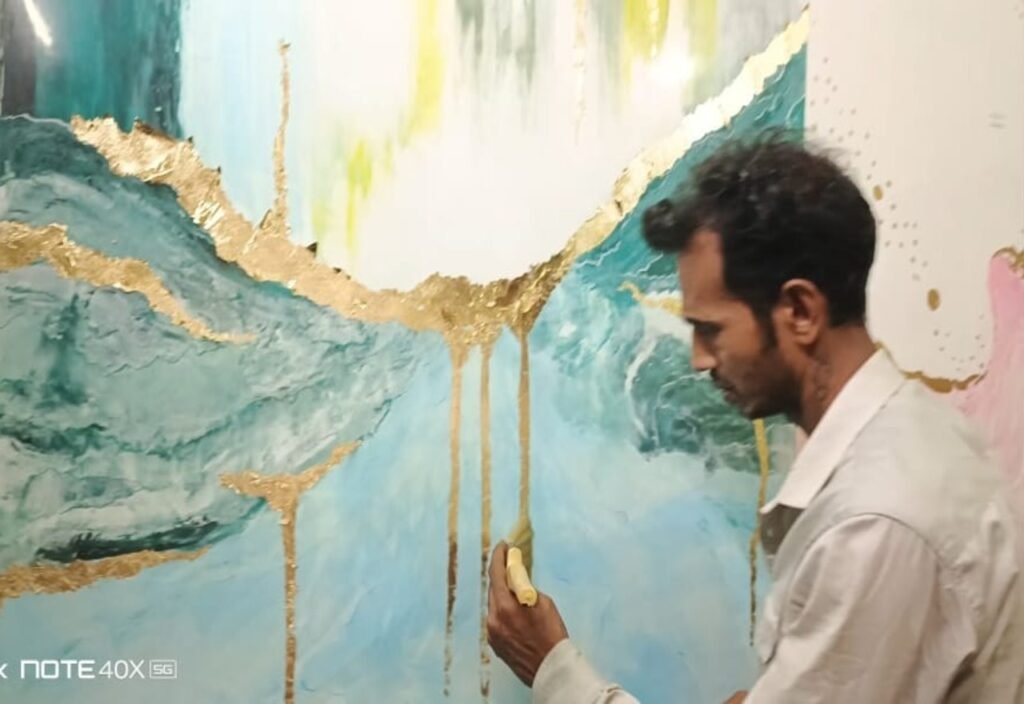 stucco marble paint