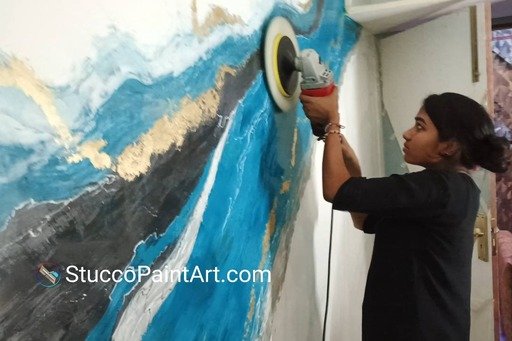 Stucco Paint