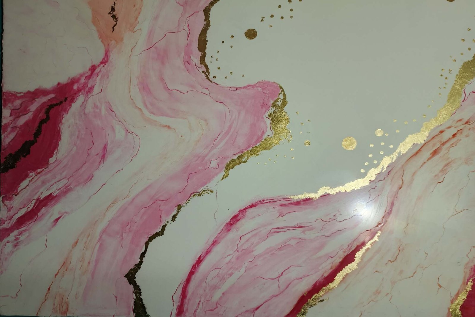 venetian plaster stucco marble effect